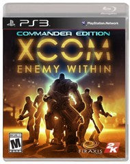 XCOM: Enemy Within (CIB) (Playstation 3)  Fair Game Video Games