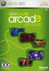 Xbox Live Arcade - Loose - Xbox  Fair Game Video Games