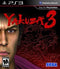 Yakuza 3 - Complete - Playstation 3  Fair Game Video Games