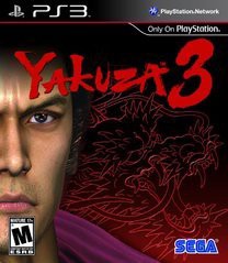 Yakuza 3 - Loose - Playstation 3  Fair Game Video Games
