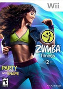 Zumba Fitness 2 - Loose - Wii Fair Game Video Games