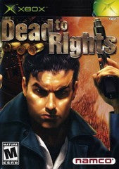 Dead to Rights - Loose - Xbox
