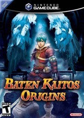 Baten Kaitos Origins - Loose - Gamecube
