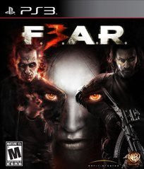F.E.A.R. 3 - In-Box - Playstation 3