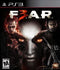 F.E.A.R. 3 - In-Box - Playstation 3