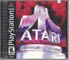 Atari Anniversary Edition Redux - Loose - Playstation