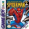 Spiderman 2 The Sinister Six - Loose - GameBoy Color