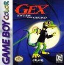 Gex Enter the Gecko - Loose - GameBoy Color