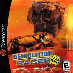 Demolition Racer - Complete - Sega Dreamcast