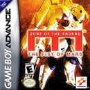 Zone of the Enders The Fist of Mars - Loose - GameBoy Advance