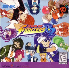 King of Fighters R-2 - Complete - Neo Geo Pocket Color