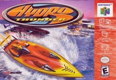 Hydro Thunder [Gray Cart] - Loose - Nintendo 64