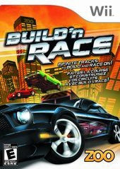 Build 'N Race - Loose - Wii