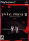Fatal Frame 2 - Complete - Playstation 2