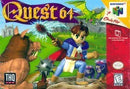 Quest 64 - In-Box - Nintendo 64
