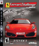 Ferrari Challenge - Complete - Playstation 3