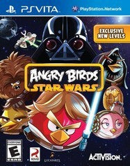 Angry Birds Star Wars - Complete - Playstation Vita