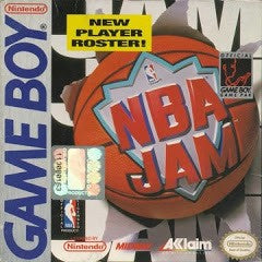 NBA Jam - Loose - GameBoy
