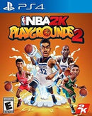 NBA 2K Playgrounds 2 - Complete - Playstation 4