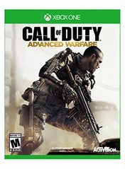 Call of Duty Advanced Warfare - Loose - Xbox One