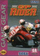 GP Rider - Loose - Sega Game Gear