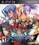 BlazBlue: Chrono Phantasma - Complete - Playstation 3