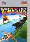 World Games - Loose - NES