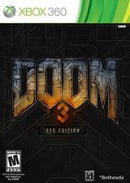 Doom 3 BFG Edition - Loose - Xbox 360