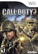 Call of Duty 3 - Loose - Wii