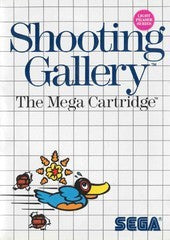 Shooting Gallery - In-Box - Sega Master System