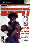 ESPN NBA 2K5 - Complete - Xbox