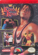 WWF King of the Ring - Complete - NES