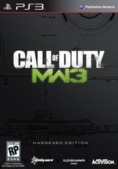Call of Duty Modern Warfare 3 [Hardened Edition] - In-Box - Playstation 3