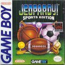 Jeopardy Sports Edition - Loose - GameBoy