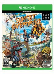 Sunset Overdrive [Day One] - Complete - Xbox One
