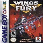 Wings of Fury - Loose - GameBoy Color