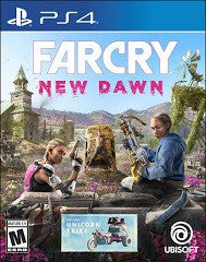 Far Cry: New Dawn - Complete - Playstation 4