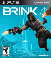 Brink - Loose - Playstation 3