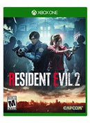 Resident Evil 2 - Loose - Xbox One
