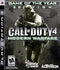 Call of Duty 4 Modern Warfare [Greatest Hits] - Complete - Playstation 3