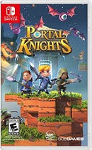 Portal Knights - Loose - Nintendo Switch