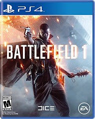 Battlefield 1 - Loose - Playstation 4