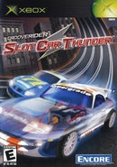 Grooverider Slot Car Thunder - Complete - Xbox