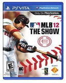 MLB 12: The Show - Loose - Playstation Vita