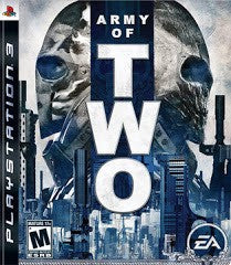 Army of Two [Greatest Hits] - Complete - Playstation 3