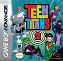 Teen Titans 2 - In-Box - GameBoy Advance