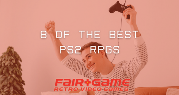 8 of the Best PS2 RPGs