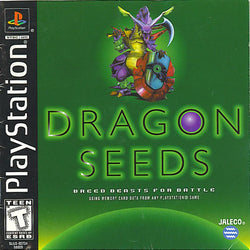 Hidden Tracks Vol. 8: Dragonseeds (PS1) Fair Game Video Games