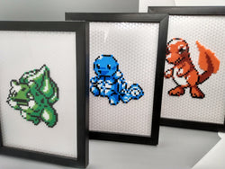 Holiday Spotlight 2021 - Perlers and Pixels! Fair Game Video Games