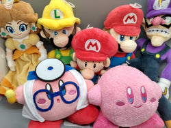 Holiday Spotlight 2021 - Plushes Galore! Fair Game Video Games